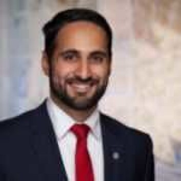 Nasir Ahmed (Ap). Foto: Oslo kommune/Sturlason Nasir Ahmed (Ap). Foto: Oslo kommune/Sturlason