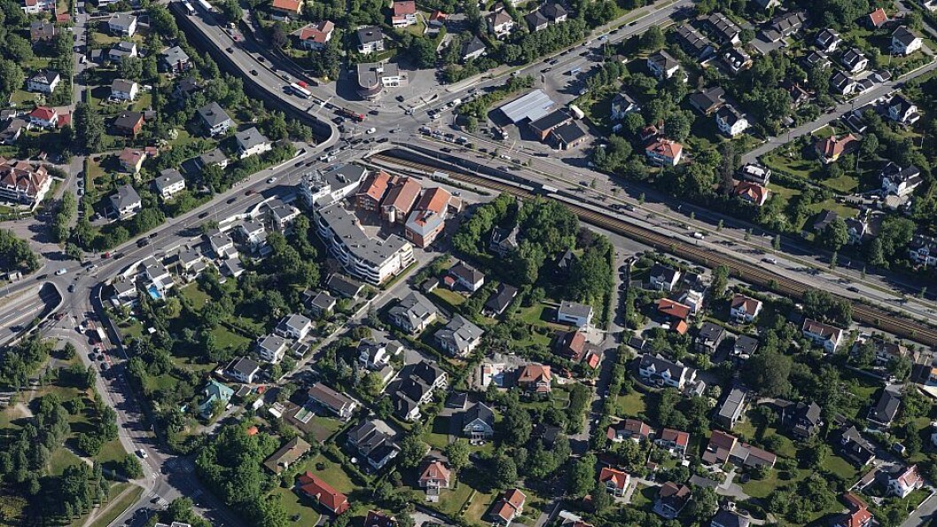 Kommuneplanen 2018 er tydelig på at småhusbebyggelsen skal bevares. Det må gjelde også for Smestad, mener skribentene. Foto: Plan- og bygningsetaten Kommuneplanen 2018 er tydelig på at småhusbebyggelsen skal bevares. Det må gjelde også for Smestad, mener skribentene. Foto: Plan- og bygningsetaten
