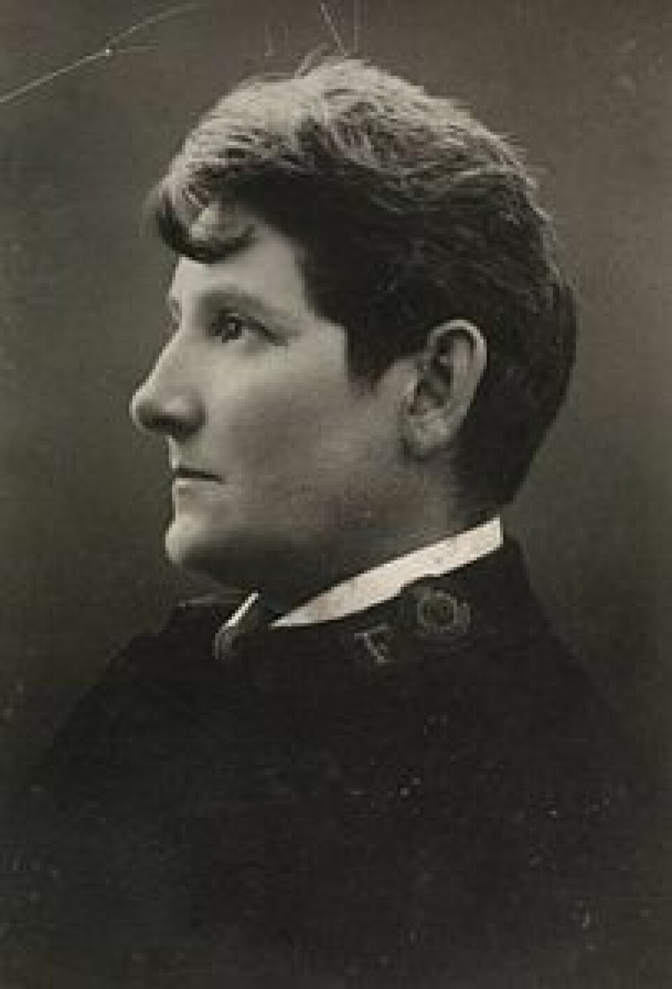Othilie Tonning (1861-1931). Foto: Frelsesarmeen