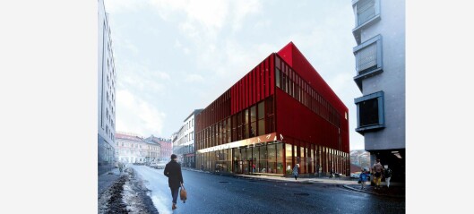 Vega scene åpner i dag. Oslo får tre nye kinosaler, ett teater og en debattsalong