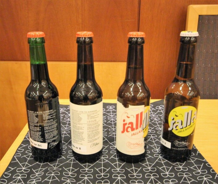 The Coca-Cola Company har, ifølge sin egen advokat, 50 prosent av verdensmarkedet for alkoholfrie leskedrikker. Likevel ser de på O. Mathisen på Grønland i Oslo som en konkurrent som kan ødelegge Coca-Colas merkevarer. Foto: André Kjernsli The Coca-Cola Company har, ifølge sin egen advokat, 50 prosent av verdensmarkedet for alkoholfrie leskedrikker. Likevel ser de på O. Mathisen på Grønland i Oslo som en konkurrent som kan ødelegge Coca-Colas merkevarer. Foto: André Kjernsli