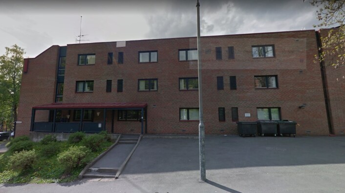 Fra dette borettslaget på St. Hanshaugen har beboerne drevet både vaskefirma og budbilfirma. Snart er det slutt. Faksimile: Google Maps Fra dette borettslaget på St. Hanshaugen har beboerne drevet både vaskefirma og budbilfirma. Snart er det slutt. Faksimile: Google Maps