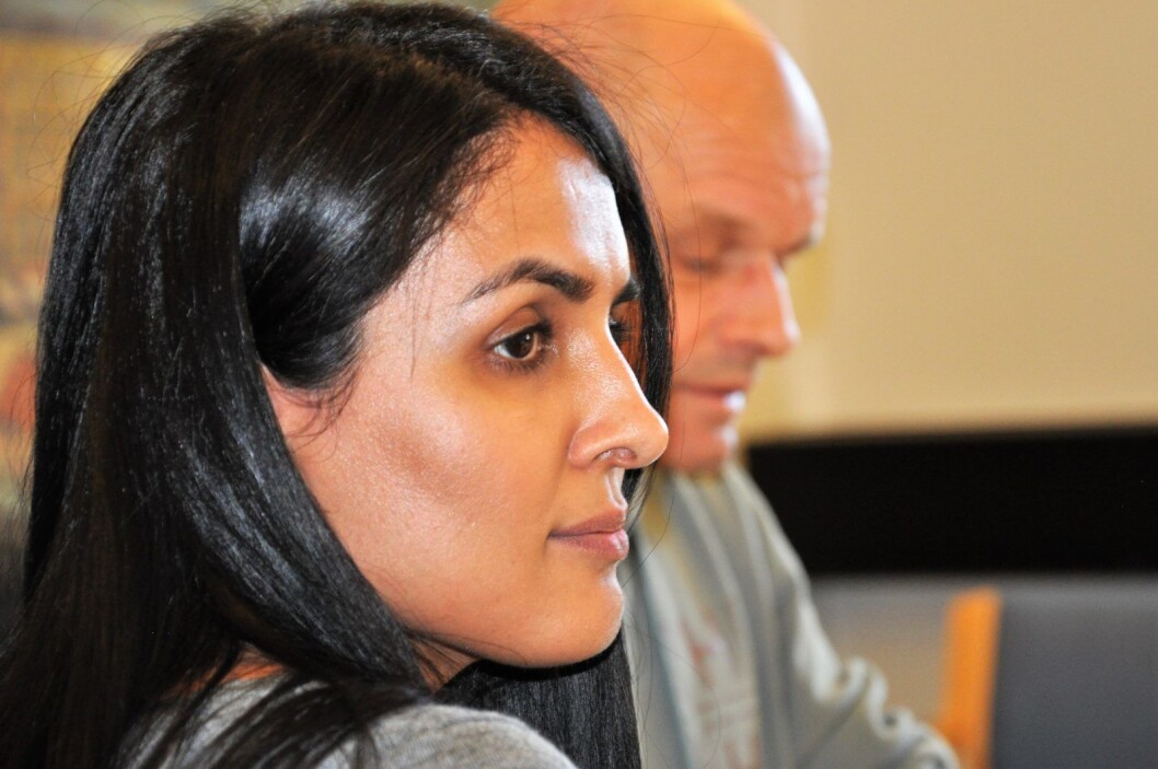 Saida Begum (H) har som medlem av bystyrets kultur- og utdanningskomité profilert seg som utdanningspolitiker. Og er inne i sin andre periode i Oslos bystyre. Nå foreslår en enstemmig nominasjonkomité at 31-åringen blir Oslo Høyres ordførerkandidat neste høst. Foto: Arnsten Linstad Saida Begum (H) har som medlem av bystyrets kultur- og utdanningskomité profilert seg som utdanningspolitiker. Og er inne i sin andre periode i Oslos bystyre. Nå foreslår en enstemmig nominasjonkomité at 31-åringen blir Oslo Høyres ordførerkandidat neste høst. Foto: Arnsten Linstad