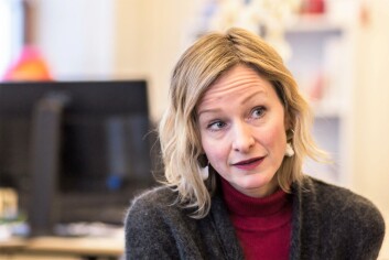� Kampen mot mobbing i osloskolen må aldri stoppe, sier byråd for oppvekst og kunnskap, Inga Marte Thorkildsen (SV). Foto: Stig Jensen � Kampen mot mobbing i osloskolen må aldri stoppe, sier byråd for oppvekst og kunnskap, Inga Marte Thorkildsen (SV). Foto: Stig Jensen