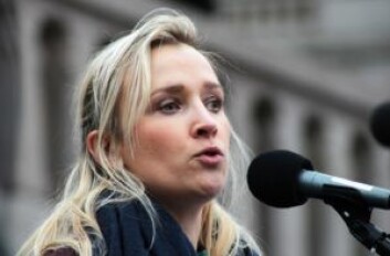 Katrine Mital, polsk abortaktivist. – Det utføres 22 millioner ulovlige aborter i verden hvert år. Foto: André Kjernsli Katrine Mital, polsk abortaktivist. – Det utføres 22 millioner ulovlige aborter i verden hvert år. Foto: André Kjernsli