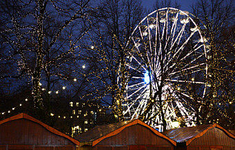 Byen gjør seg klar til jul. Her er en guide til julegatene i Oslo
