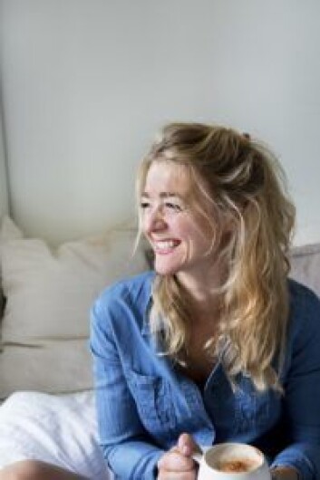 Tiril Refsum er blitt en levendegjøring av mange jenters drømmer: Kvinnelig, smart og uredd. Foto: Line Dammen / Gyldendal Tiril Refsum er blitt en levendegjøring av mange jenters drømmer: Kvinnelig, smart og uredd. Foto: Line Dammen / Gyldendal
