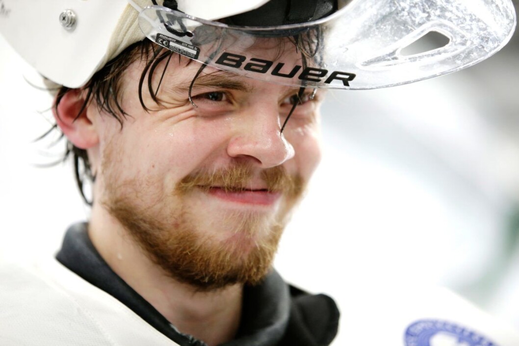 Målvakt Steffen Søberg fra VM i ishockey 2016. Russland - Norge (3-0). Foto: Berit Roald / NTB Scanpix Målvakt Steffen Søberg fra VM i ishockey 2016. Russland - Norge (3-0). Foto: Berit Roald / NTB Scanpix