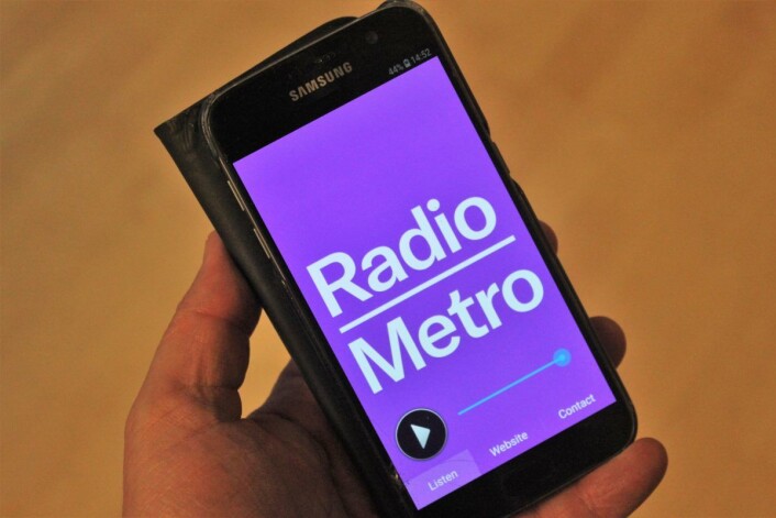 Mange kjenner Erik Engen som fast programvert på Radio Metro Mange kjenner Erik Engen som fast programvert på Radio Metro