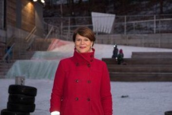 Byråd Tone Tellevik Dahl mener det er trist at bydel St. Hanshaugen vurderer å trekke seg fra avtalen om opprettelse av ungdomshus i den gamle presteboligen i Stensparken. Foto: Morten Lauveng Jørgensen Byråd Tone Tellevik Dahl mener det er trist at bydel St. Hanshaugen vurderer å trekke seg fra avtalen om opprettelse av ungdomshus i den gamle presteboligen i Stensparken. Foto: Morten Lauveng Jørgensen