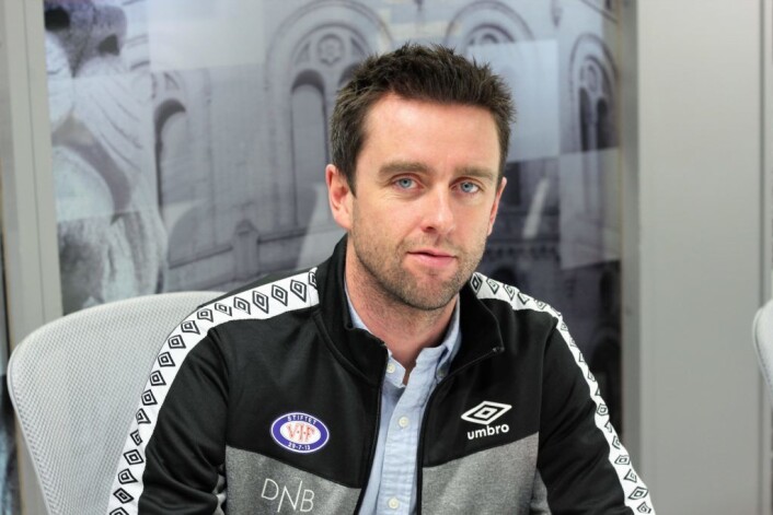 Sportslig leder i Vålerenga, Jørgen Ingebrigtsen, har stor tro på at klubben neste år igjen kan slåss helt i toppen av Eliteserien. Foto: André Kjernsli Sportslig leder i Vålerenga, Jørgen Ingebrigtsen, har stor tro på at klubben neste år igjen kan slåss helt i toppen av Eliteserien. Foto: André Kjernsli