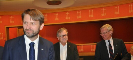 Høyre-politikere i Oslo saksøkte egen kommune over eiendomsskatten