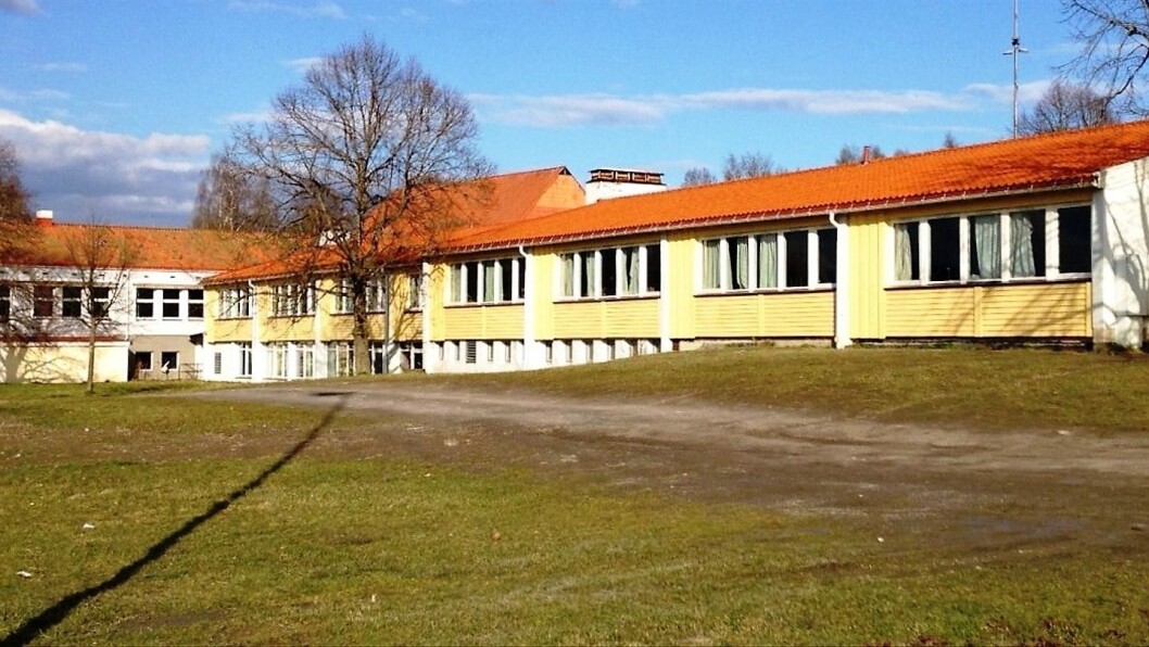 Den muslimske mannen var assistent ved Ekeberg skole i regi av Navs arbeidstrening. Foto: Kimsaka / Wikimedia Commons Den muslimske mannen var assistent ved Ekeberg skole i regi av Navs arbeidstrening. Foto: Kimsaka / Wikimedia Commons
