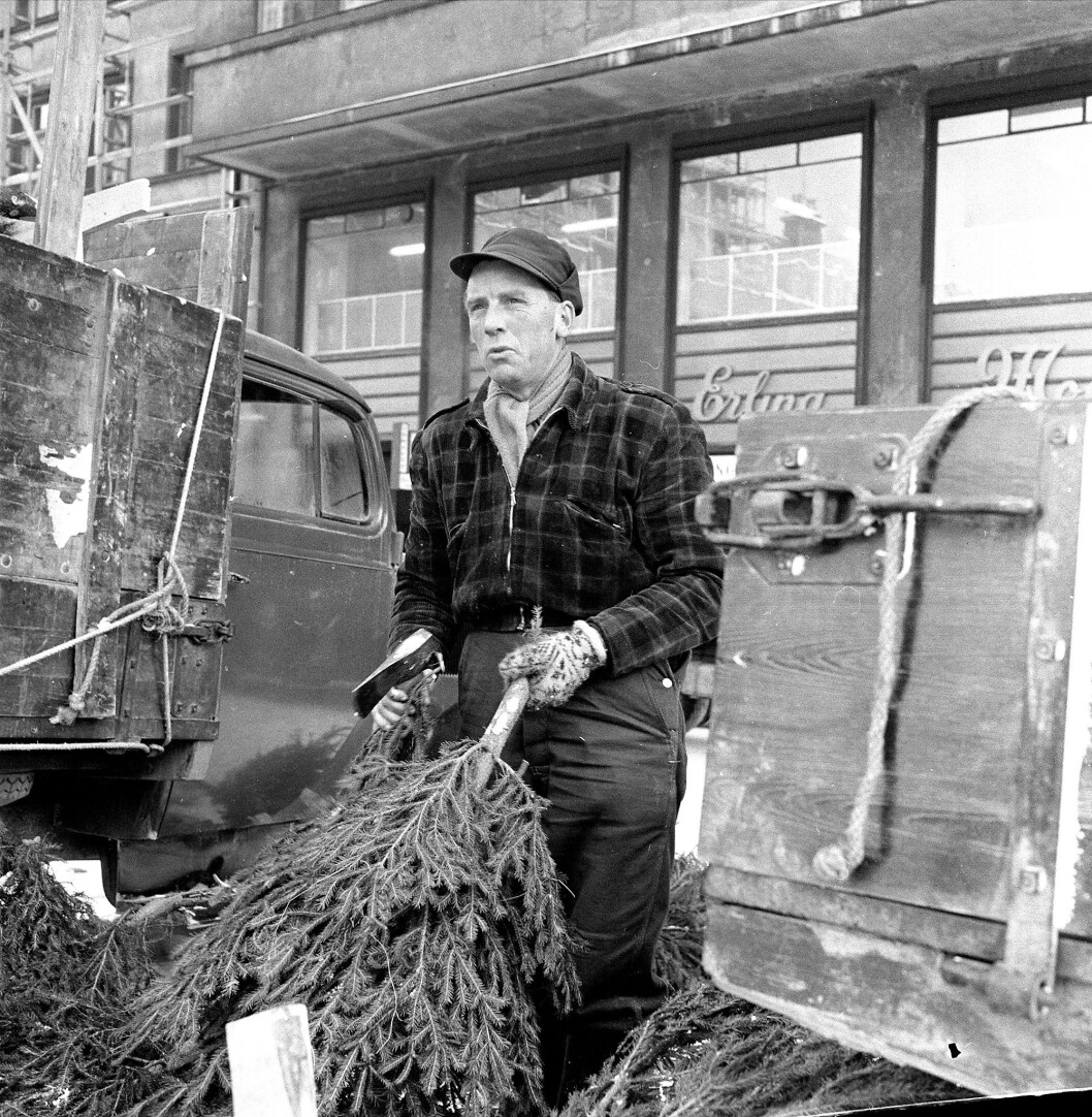 Foto: Dagbladet/Norsk Folkemuseum Foto: Dagbladet/Norsk Folkemuseum