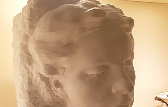 Jubler over gjenfunnet Vigeland-skulptur