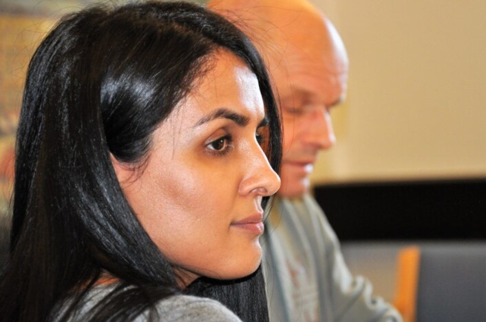 Saida Begum (H) har som medlem av bystyrets kultur- og utdanningskomité profilert seg som utdanningspolitiker. Og er inne i sin andre periode i Oslos bystyre. Foto: Arnsten Linstad Saida Begum (H) har som medlem av bystyrets kultur- og utdanningskomité profilert seg som utdanningspolitiker. Og er inne i sin andre periode i Oslos bystyre. Foto: Arnsten Linstad