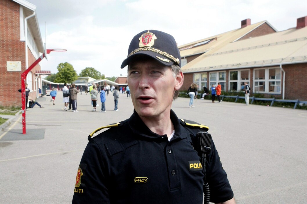 er kjørt til sykehus med det som kan betegnes som lettere til alvorlige skader, sier operasjonsleder Gjermund Stokkli i Oslo politidistrikt. Illustrasjonsfoto: Heiko Junge / SCANPIX er kjørt til sykehus med det som kan betegnes som lettere til alvorlige skader, sier operasjonsleder Gjermund Stokkli i Oslo politidistrikt. Illustrasjonsfoto: Heiko Junge / SCANPIX
