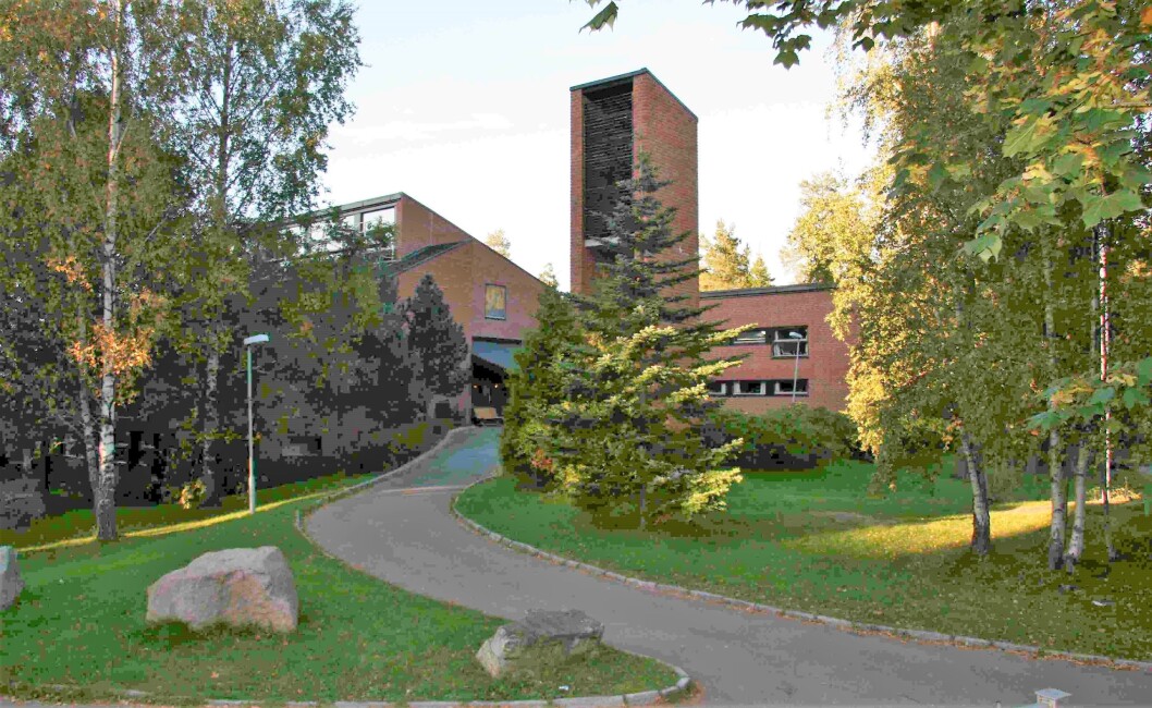 Ellingsrud kirke er, ifølge brukerne, en inkluderende og viktig møteplass for lokalsamfunnet. Foto: Byantikvaren Ellingsrud kirke er, ifølge brukerne, en inkluderende og viktig møteplass for lokalsamfunnet. Foto: Byantikvaren