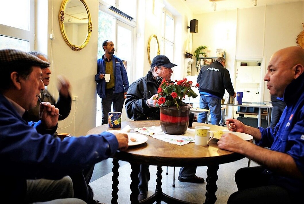 - Frelsesarmeen gjør og har gjort en viktig innsats for Oslos innbyggere gjennom mange år. Det har byrådet alltid ment, og vi gjentar det gjerne, sier Tone Tellevik Dahl. Foto: INKOGNITO Ann Kristin Engebakken / Flickr - Frelsesarmeen gjør og har gjort en viktig innsats for Oslos innbyggere gjennom mange år. Det har byrådet alltid ment, og vi gjentar det gjerne, sier Tone Tellevik Dahl. Foto: INKOGNITO Ann Kristin Engebakken / Flickr