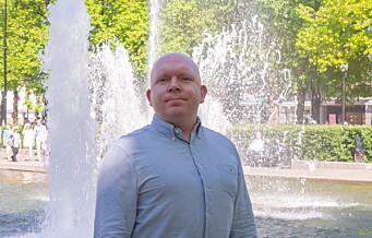 Lars Petter Solås topper Frp-liste i Oslo