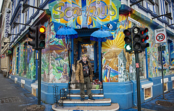 Hippie-forretningen Scorpius er snart er 40 år og et landemerke på Grünerløkka