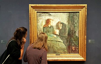 34 Munch-kunstverk har forsvunnet