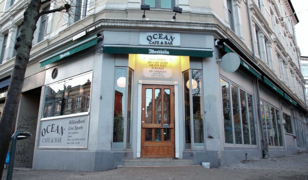 Ocean cafe og bar. Foto: Tien Hoa Ocean cafe og bar. Foto: Tien Hoa