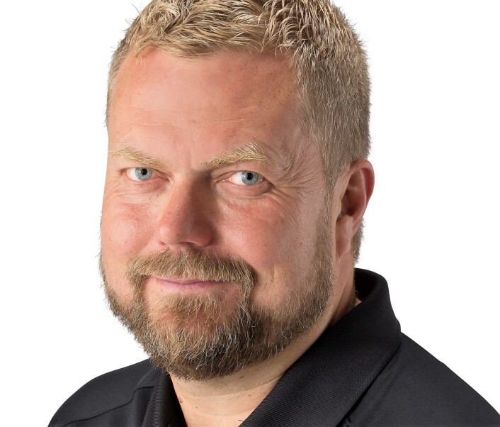 � Dersom vi får lov til å etablere vår togstrekning, vil reisetiden i på enkelte avganger mellom Oslo og Stockholm komme ned i to og en halv time, sier administrerende direktør Jonas Karlsson i selskapet Oslo-Sthlm 2:55. Foto: Oslo-Sthlm 2:55 � Dersom vi får lov til å etablere vår togstrekning, vil reisetiden i på enkelte avganger mellom Oslo og Stockholm komme ned i to og en halv time, sier administrerende direktør Jonas Karlsson i selskapet Oslo-Sthlm 2:55. Foto: Oslo-Sthlm 2:55