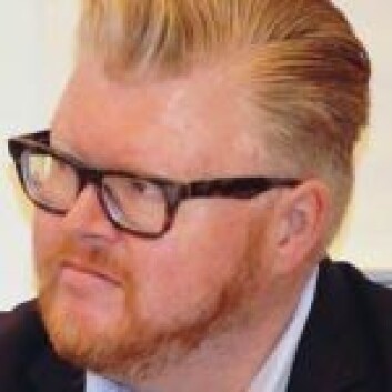 Direktør for sekreteriatet i osloregionen, Øyvind Såvtedt. Foto: Privat Direktør for sekreteriatet i osloregionen, Øyvind Såvtedt. Foto: Privat