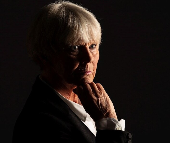 � Det er en fordel å ha livserfaring, forteller Grete Horntvedt. Men hun nekter å røpe noe om hvem som er den ultimate agent i NRK-serien ved samme navn. Foto: NRK / STRIX � Det er en fordel å ha livserfaring, forteller Grete Horntvedt. Men hun nekter å røpe noe om hvem som er den ultimate agent i NRK-serien ved samme navn. Foto: NRK / STRIX