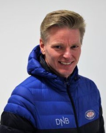 Lars Eirik Eggen leder samfunnsavdelingen i VIF Fotball. Foto: André Kjernsli Lars Eirik Eggen leder samfunnsavdelingen i VIF Fotball. Foto: André Kjernsli