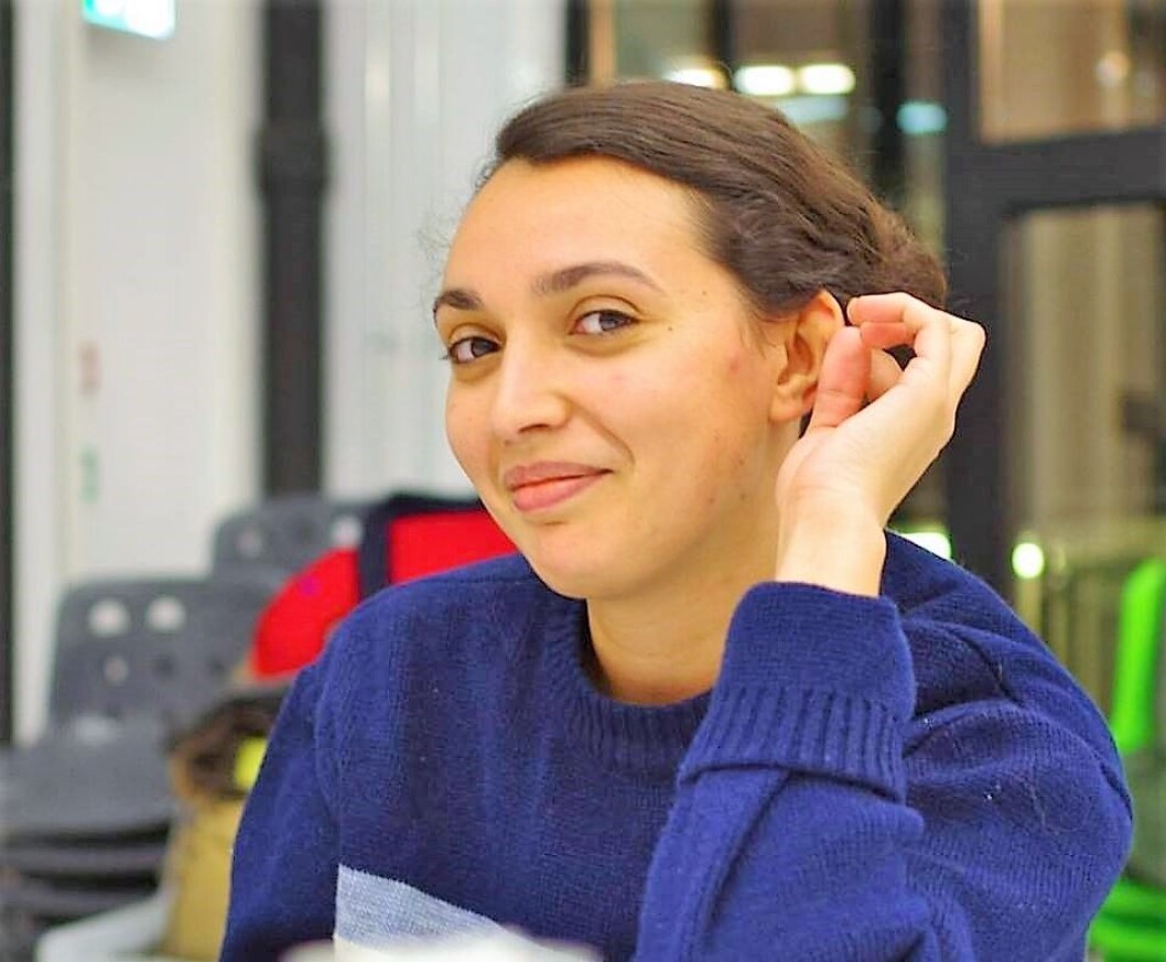 Hanan Benammar og Vandaler forening står nå uten lokaler etter å ha blitt kastet ut av lokalene hun hadde på Lille Tøyen. Foto: Jan Christensen Hanan Benammar og Vandaler forening står nå uten lokaler etter å ha blitt kastet ut av lokalene hun hadde på Lille Tøyen. Foto: Jan Christensen