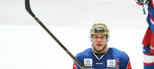 Tobias Lindström skjøt Vålerenga til topps på tabellen