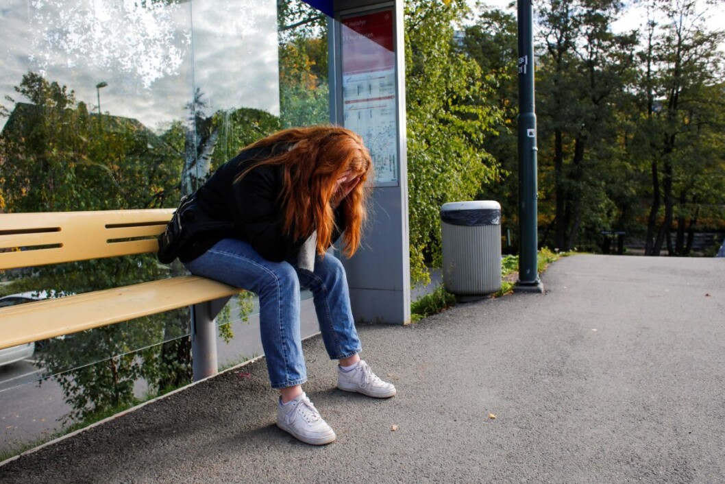 For en som har levd med vold, kriminalitet, trusler, frykt og stor uro over tid, finnes det ikke en «quick fix», mener Hege Hovland Malterud. Illustrasjonsfoto: Mia Oshiro Junge / NTB scanpix For en som har levd med vold, kriminalitet, trusler, frykt og stor uro over tid, finnes det ikke en «quick fix», mener Hege Hovland Malterud. Illustrasjonsfoto: Mia Oshiro Junge / NTB scanpix