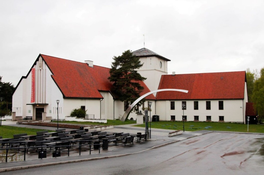Regjeringen vil bygge et nytt vikingskipmuseum på Bygdøy. Foto: Erik Johansen / NTB scanpix Regjeringen vil bygge et nytt vikingskipmuseum på Bygdøy. Foto: Erik Johansen / NTB scanpix