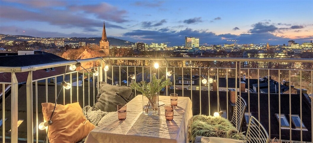 Leilgiheten i Teglverksgata 7 på Grünerløkka endte opp med historiens høyeste pris i området. Foto: (Schala & Partners) Leilgiheten i Teglverksgata 7 på Grünerløkka endte opp med historiens høyeste pris i området. Foto: (Schala & Partners)