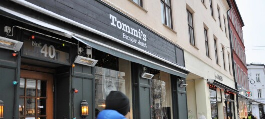 Naboer klagde og utleier ville kaste ut Tommi`s Burger Joint på Grünerløkka. Men hamburgerkjeden vant i retten