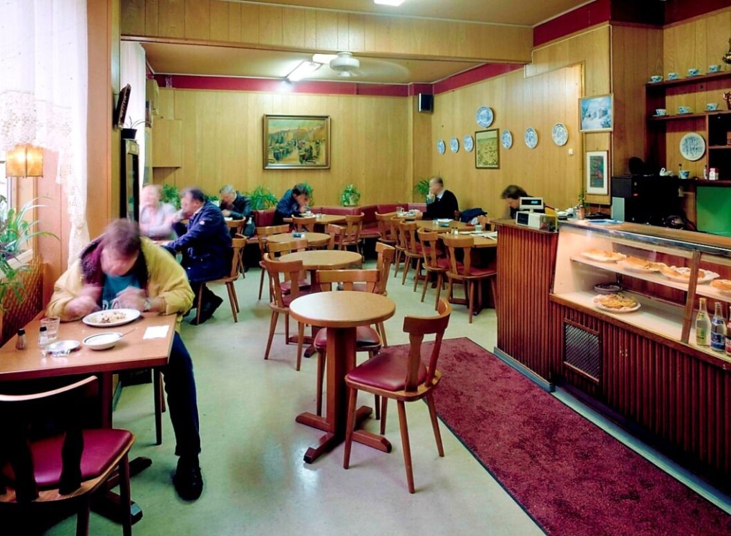 Foto: Rune Aakvik/Oslo Museum Foto: Rune Aakvik/Oslo Museum