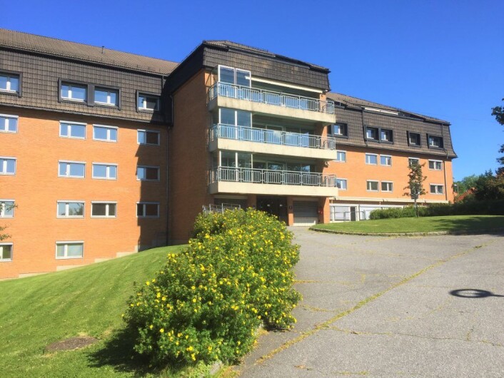 Det kommunale sykehjemmet Lille Tøyen er nedlagt. Men skal fra 2021 gjenåpnes som skreddersydd for demenspasienter i Oslo. Foto:<br />Vegard Velle Det kommunale sykehjemmet Lille Tøyen er nedlagt. Men skal fra 2021 gjenåpnes som skreddersydd for demenspasienter i Oslo. Foto:<br />Vegard Velle