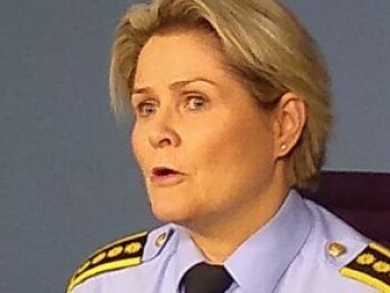 Politiinspektør Grete Lien Metlid er bekymret over mangelen på erfarne etterforskere ved Oslo politidistrikt. Foto: Arnsten Linstad