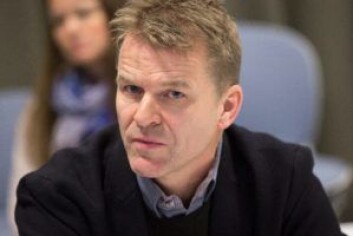 � Både lønna og statusen til politiets etterforskere er for lav, mener leder av Politiets Fellesforbund, Sigve Bolstad. Foto: Terje Bendiksby / NTB scanpix � Både lønna og statusen til politiets etterforskere er for lav, mener leder av Politiets Fellesforbund, Sigve Bolstad. Foto: Terje Bendiksby / NTB scanpix