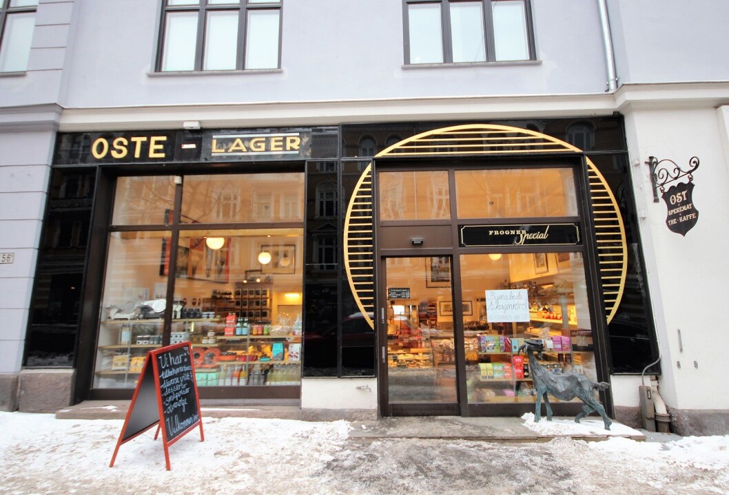 Frogner Special ble etablert i 1926. De har hatt faste kunder både fra Oslo og andre steder. Foto: André Kjernsli Frogner Special ble etablert i 1926. De har hatt faste kunder både fra Oslo og andre steder. Foto: André Kjernsli