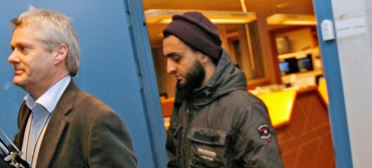 Islamisten Mohyeldeen Mohammad må i retten etter bensintyveri på Tøyen