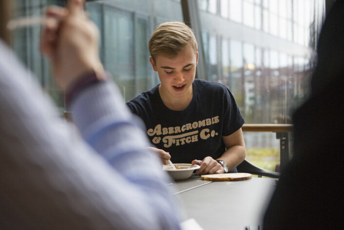 � I hverdagen ser jeg at det er de som allerede sliter fra før, som også sliter mest med den nye fraværsgrensa, sier lærer og avdelingsleder Ingvild Barland ved Hersleb videregående skole i Oslo. Foto: Thomas Brun / NTB scanpix � I hverdagen ser jeg at det er de som allerede sliter fra før, som også sliter mest med den nye fraværsgrensa, sier lærer og avdelingsleder Ingvild Barland ved Hersleb videregående skole i Oslo. Foto: Thomas Brun / NTB scanpix