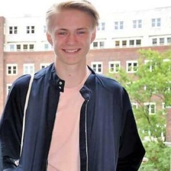 Leder for Elevorganisasjonen i Oslo, Edvard Botterli Udnæs, er bekymret for den økte frafallsfaren i videregående skole etter innføringen av de nye reglene. Foto: Christian Boger Leder for Elevorganisasjonen i Oslo, Edvard Botterli Udnæs, er bekymret for den økte frafallsfaren i videregående skole etter innføringen av de nye reglene. Foto: Christian Boger
