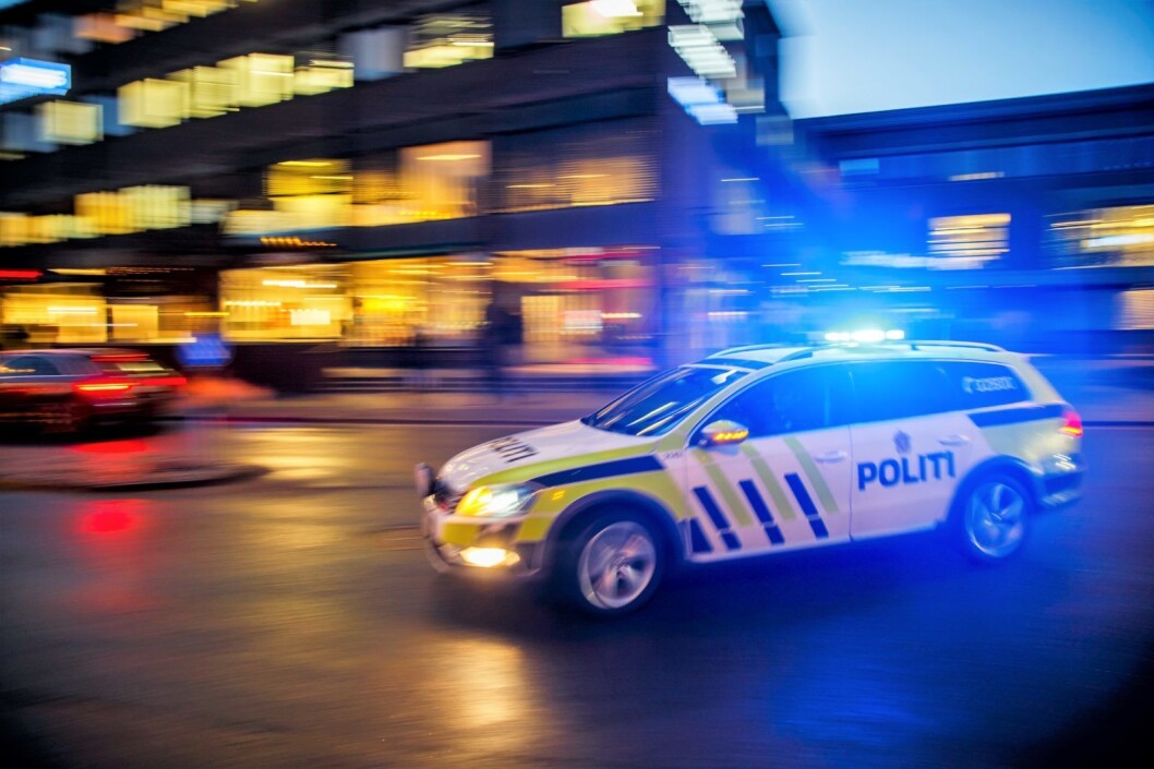En mann i 40-årene ble knivstukket i en leilighet på Ammerud ved 8-tiden i morges. Illustrasjonsfoto: Heiko Junge / NTB scanpix En mann i 40-årene ble knivstukket i en leilighet på Ammerud ved 8-tiden i morges. Illustrasjonsfoto: Heiko Junge / NTB scanpix