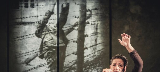 Et teaterstykke fra Teater Manu, om nazismens rasehygiene, gjør suksess og settes opp i USA