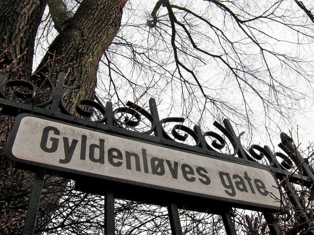 – Forslaget i Gyldenløves gate må nedskaleres. Frogners rolige gater er ikke en gjennomfartsåre, det er et sted folk bor, sier Kristoffer Hagelsteen. Foto: Darcy / Flickr
