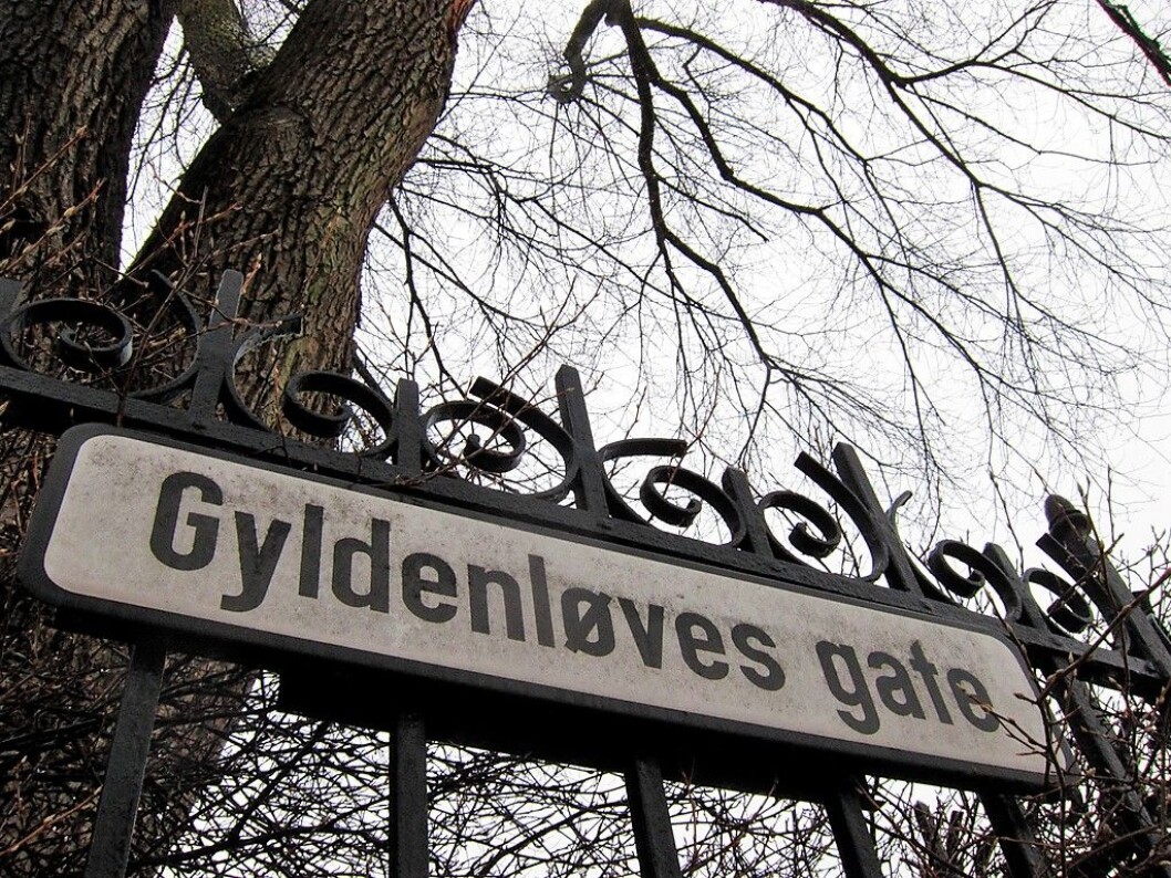 – Forslaget i Gyldenløves gate må nedskaleres. Frogners rolige gater er ikke en gjennomfartsåre, det er et sted folk bor, sier Kristoffer Hagelsteen. Foto: Darcy / Flickr – Forslaget i Gyldenløves gate må nedskaleres. Frogners rolige gater er ikke en gjennomfartsåre, det er et sted folk bor, sier Kristoffer Hagelsteen. Foto: Darcy / Flickr