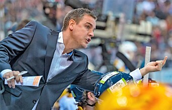 Oslo-gutten Dan Remy Tangnes (39): Fra ungdomstid og hockey på Jordal Amfi til sjefstrener i sveitsisk storklubb